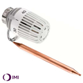 Термоголовка с выносным датчиком IMI Heimeier К М30х1,5 40-70°C (6602-00.500)