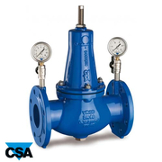 Поршневой регулятор давления CSA VRCD DN 50 PN10/16 5,0-12,0 бар (P085002050)