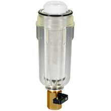 Прозора колба для фільтра в зборі для FF06 1/2"або FK06 1/2"-3/4"