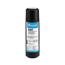 Картридж із гранульованим активованим вугіллям Ecosoft 2,5"х10" (CHV2510ECO)