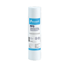 Картридж із спіненого поліпропілену Ecosoft 2,5"x10" 5 мкм (CPV25105ECO)