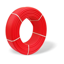 Труба для тёплого пола PE-RT RBM KLIMA-FLEX 16x2,0 повышенной термостойкости, бухта 240м (Италия)