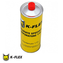 Очиститель поверхности (растворитель) K-FLEX 1,0 lt (850VR020001)