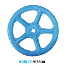 Штурвал для вентилей и заслонок DN 125/150 Hawle 7800