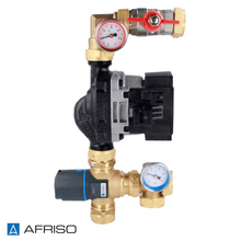 Afriso 9050100 Насосно-смесительный узел для теплого водяного пола