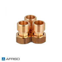 Резьбовые соединения G 3/4" x Rp 3/4" для AFRISO/ESBE | VTA | VTS | ATM