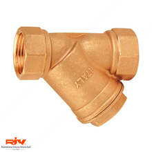 Фильтр грубой очистки RIV 2500 Cellini 1/2" DN 15 PN 16