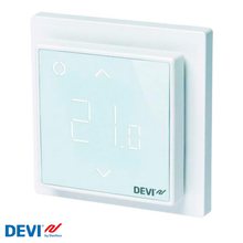 Терморегулятор для электрического теплого пола DEVIreg Smart | белый (140F1141)