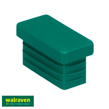 Пластикова заглушка Walraven BIS RapidRail® для профілів 30x15 (6566001)
