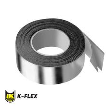 Лента самоклеящаяся AD K-FLEX 025-025 AL CLAD (85NSAL25025CL)