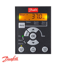 Дисплей Danfoss LCP 12 с потенциометром для FC 51 (132B0101)