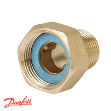 З'єднувальна муфта із зовнішнім різьбленням Danfoss Dn25 х R1" (003Z0234)