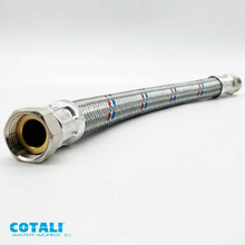 Шланг антивибрационный Cotali 1" ВН 0.45 м (10001045)