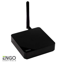 Інтернет-шлюз Engo EGATE-PRO ZigBee 3.0 чорний (932341226)