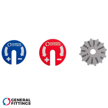 Диск для колектора General Fittings (AM0080H274500A)