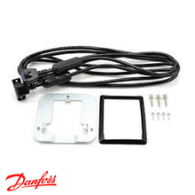 Комплект для дистанционного монтажа панелей Danfoss LCP 11/12 каб. 3 м (132B0102)