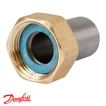 Патрубок приварний Danfoss ДУ15 (003Z0226)