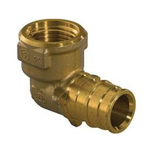 Кутник з внутрішнім різьбленням 25-Rp3/4" Uponor Q&E