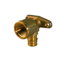 Водорозетка з фланцем 16-Rp1/2" ВР Uponor Smart Aqua Q&E