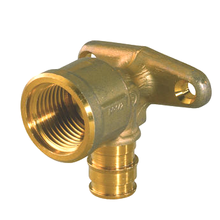 Водорозетка з фланцем 20-Rp1/2" ВР Uponor Smart Aqua Q&E