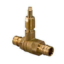 Кран прихованого монтажу 25-25 Uponor Q&E (1038421)