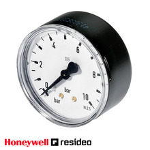 Resideo M07M 10 бар Манометр для редуктора давления воды D06F/FK06 (Honeywell M07M-A10)