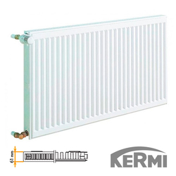 Стальной радиатор Kermi FKO Тип 11 600x900 1211W (боковое подключение) 
