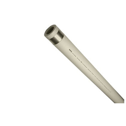 Труба полипропиленовая SPK Stabi 75 х 12,5 мм PN25 с алюминиевой фольгой