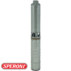 Глубинный насос для скважины Speroni SPM 70-11 4", 4.2/72, 0.75 кВт, 230В