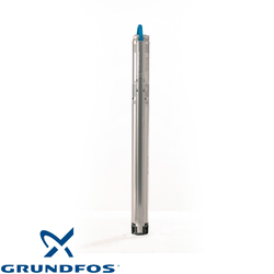 Погружной скважинный насос Grundfos SQ 3-30, 0.7 кВт, 220-240В