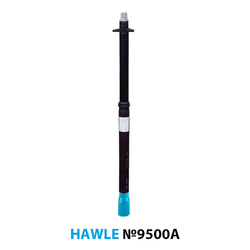 Шток телескопический Hawle 9500А для задвижек Е1+