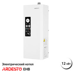 Электрический котел Ardesto EHB-12 кВт 380В одноконтурный без насоса