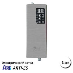 Электрический котел ARTI ES-3 кВт 220В