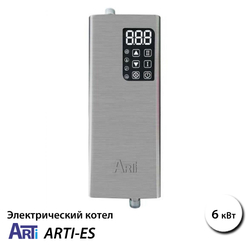 Электрический котел ARTI ES-6 кВт 220В