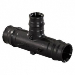 Тройник редукционный 20-16-20 PPSU Uponor Q&E Тройник редукционный 20-16-20 PPSU Uponor Q&E