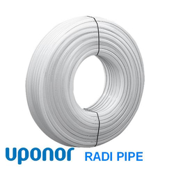 Cшитый полиэтилен Uponor Radi Pipe 16х2,2 PN10 (100 м)