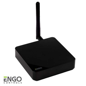 Інтернет-шлюз Engo EGATE-PRO ZigBee 3.0 чорний (932341226) Інтернет-шлюз Engo EGATE-PRO ZigBee 3.0 чорний (932341226)