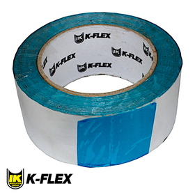 Клейка алюмінієва стрічка ALU K-FLEX 050-050 AA 130 CW (85NRCL50050AA25)