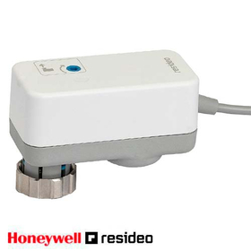 Електропривод Resideo MSНF 230В | 300Н | 150c | 3-х позиц. | хід 6,5 мм | кабель 1,5 м (Honeywell MSHF-B030-151)