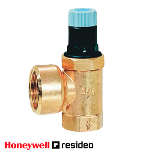 Мембранный предохранительный клапан Honeywell SM152-1/2AC для закрытых систем питьевого водоснабжения
