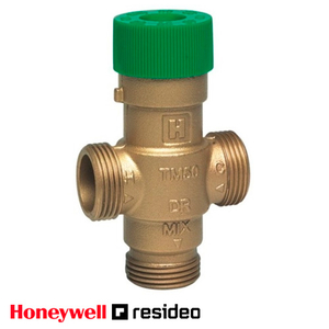 Термосмесительный клапан Honeywell TM50-1/2E