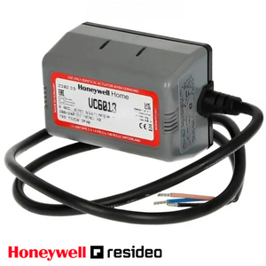 Привід Resideo VC6013 SPDT кабель 1м (Honeywell VC6013ZZ00/U)