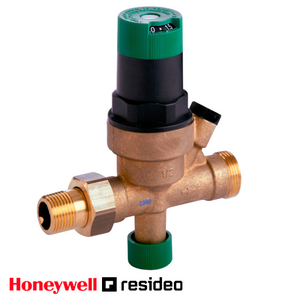 Подпиточный клапан Resideo Braukmann VF06-1/2B с резьбовым соединителем (Honeywell VF06-1/2B)