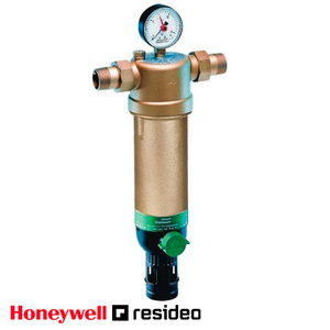Honeywell F76S-1AAM Фильтр с обратной промывкой для горячей воды