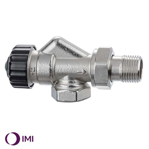 Кран радиаторный осевой IMI Heimeier Calypso 1/2" DN15 (3440-02.000)