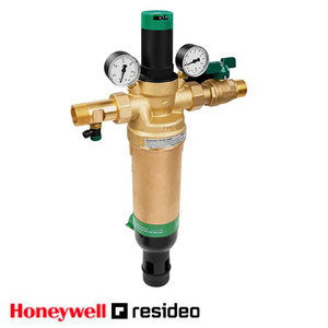 Honeywell HS10S-1/2AAM Комбинированный водоразборный узел для горячей воды