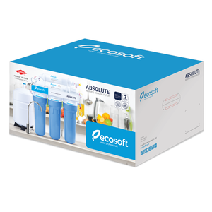 Фільтр зворотного осмосу Ecosoft Absolute 5-50 (MO550ECO)
