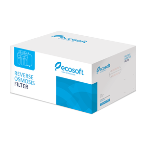 Фільтр зворотного осмосу Ecosoft Standard 5-50P з помпою (MO550PECOSTD)