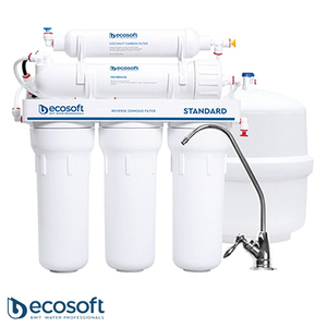 Фільтр зворотного осмосу Ecosoft Standard 5-50 (MO550ECOSTD)