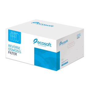 Фільтр зворотного осмосу Ecosoft Standard 6-50M з мінералізатором (MO650MECOSTD)